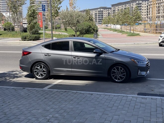 Hyundai Elantra 2019, 167,372 km - 2.0 л - Bakı