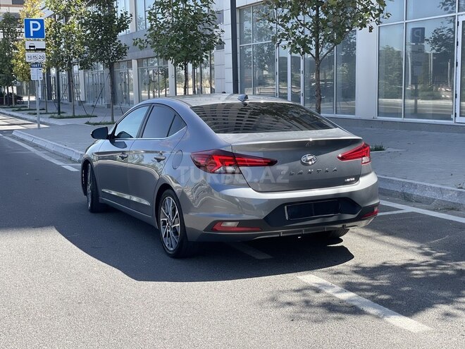 Hyundai Elantra 2019, 167,372 km - 2.0 л - Bakı