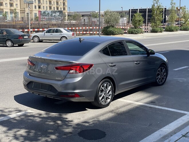 Hyundai Elantra 2019, 167,372 km - 2.0 л - Bakı