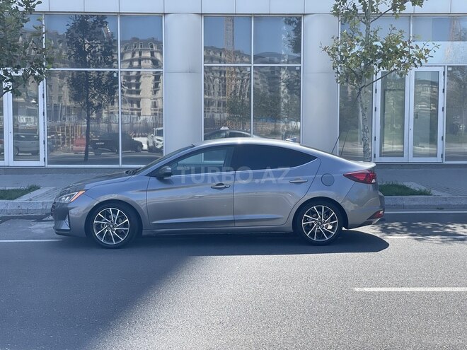 Hyundai Elantra 2019, 167,372 km - 2.0 л - Bakı