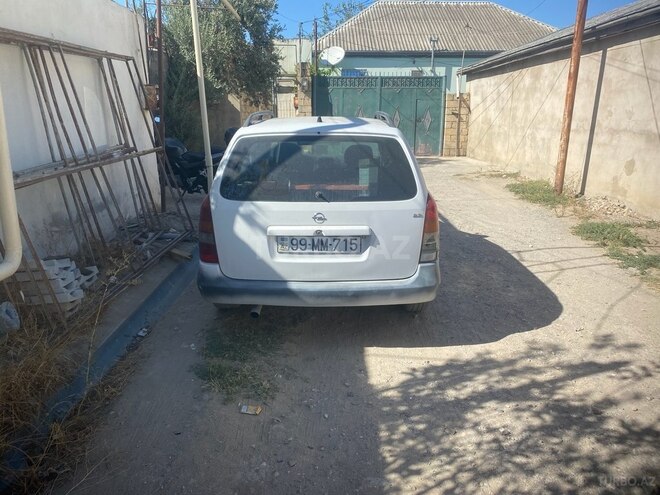 Opel Astra 2003, 296,537 km - 2.2 l - Bakı
