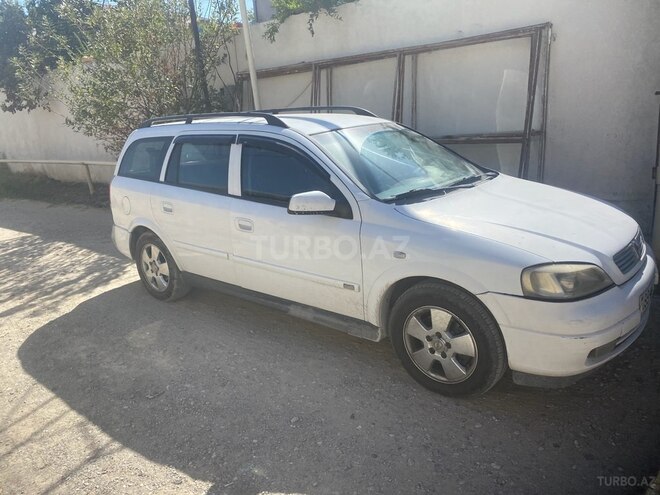 Opel Astra 2003, 296,537 km - 2.2 l - Bakı
