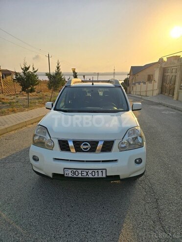 Nissan X-Trail 2008, 419,000 km - 2.5 l - Bakı