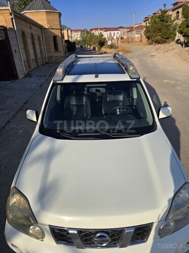 Nissan X-Trail 2008, 419,000 km - 2.5 l - Bakı
