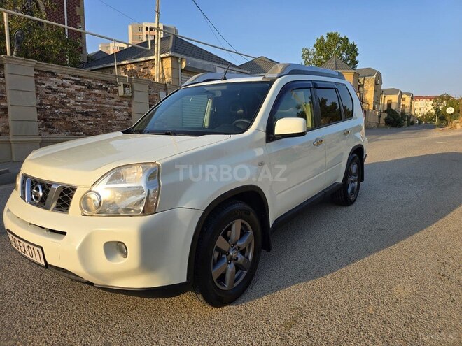 Nissan X-Trail 2008, 419,000 km - 2.5 l - Bakı
