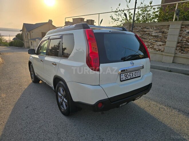 Nissan X-Trail 2008, 419,000 km - 2.5 l - Bakı