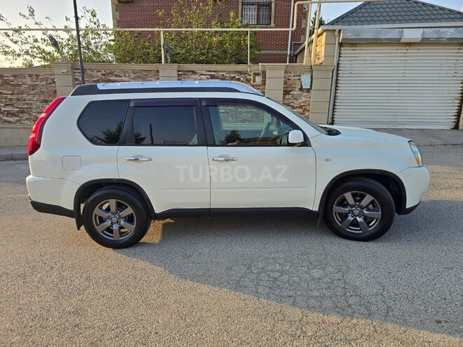 Nissan X-Trail 2008, 419,000 km - 2.5 l - Bakı