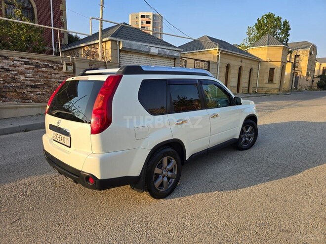 Nissan X-Trail 2008, 419,000 km - 2.5 l - Bakı