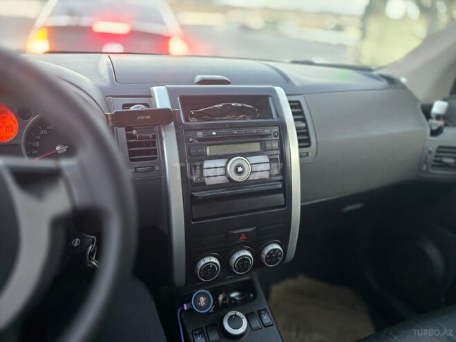 Nissan X-Trail 2008, 419,000 km - 2.5 l - Bakı