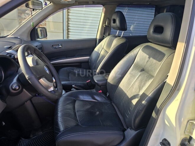 Nissan X-Trail 2008, 419,000 km - 2.5 l - Bakı