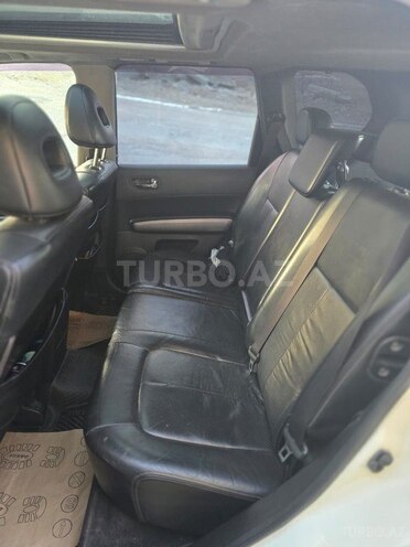 Nissan X-Trail 2008, 419,000 km - 2.5 l - Bakı