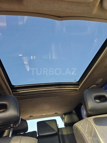Nissan X-Trail 2008, 419,000 km - 2.5 l - Bakı