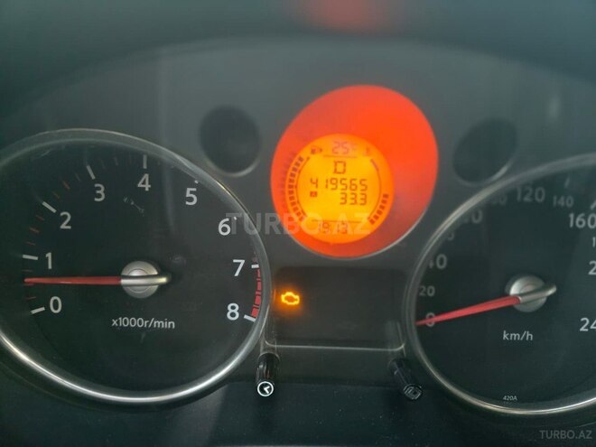 Nissan X-Trail 2008, 419,000 km - 2.5 l - Bakı