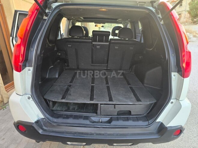 Nissan X-Trail 2008, 419,000 km - 2.5 l - Bakı