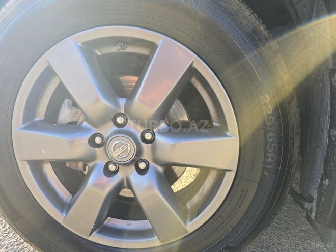 Nissan X-Trail 2008, 419,000 km - 2.5 l - Bakı