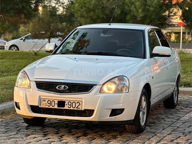 LADA (VAZ) Priora 2015, 130,987 km - 1.6 л - Bakı