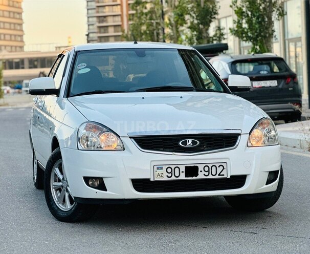 LADA (VAZ) Priora 2015, 130,987 km - 1.6 л - Bakı