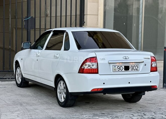 LADA (VAZ) Priora 2015, 130,987 km - 1.6 л - Bakı