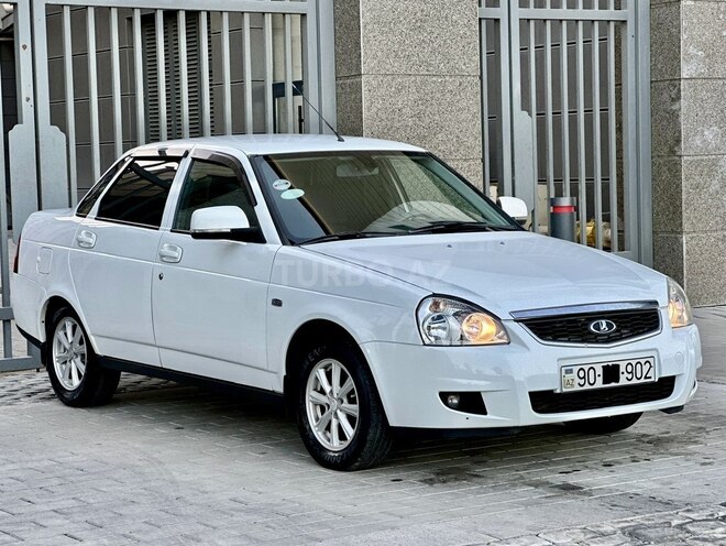 LADA (VAZ) Priora 2015, 130,987 km - 1.6 л - Bakı