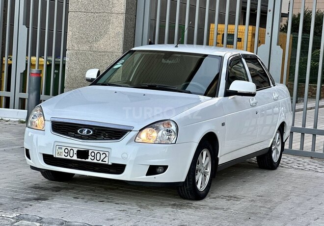 LADA (VAZ) Priora 2015, 130,987 km - 1.6 л - Bakı