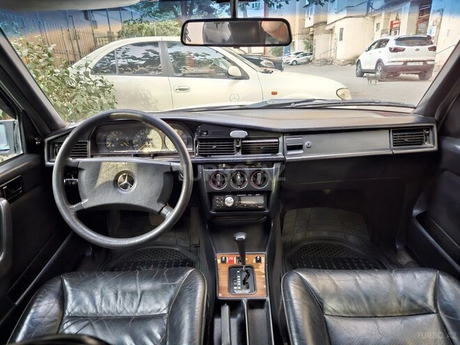 Mercedes 190 1991, 308,566 km - 2.0 l - Bakı