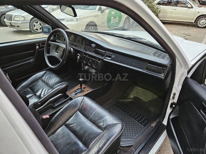 Mercedes 190 1991, 308,566 km - 2.0 l - Bakı