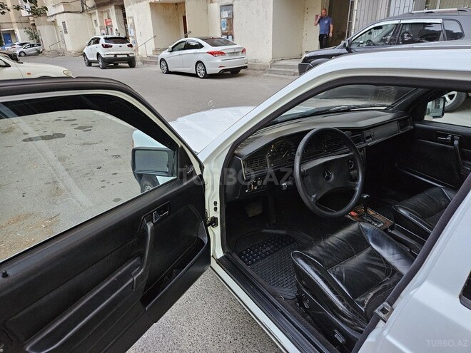 Mercedes 190 1991, 308,566 km - 2.0 l - Bakı