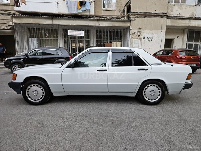 Mercedes 190 1991, 308,566 km - 2.0 l - Bakı
