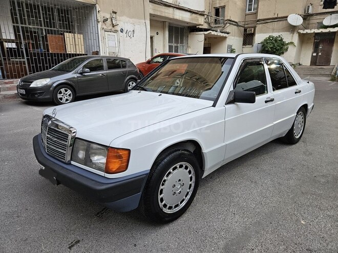 Mercedes 190 1991, 308,566 km - 2.0 l - Bakı