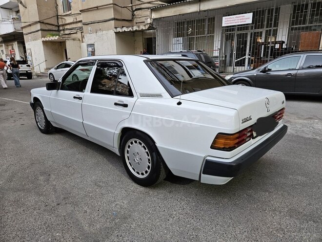 Mercedes 190 1991, 308,566 km - 2.0 l - Bakı