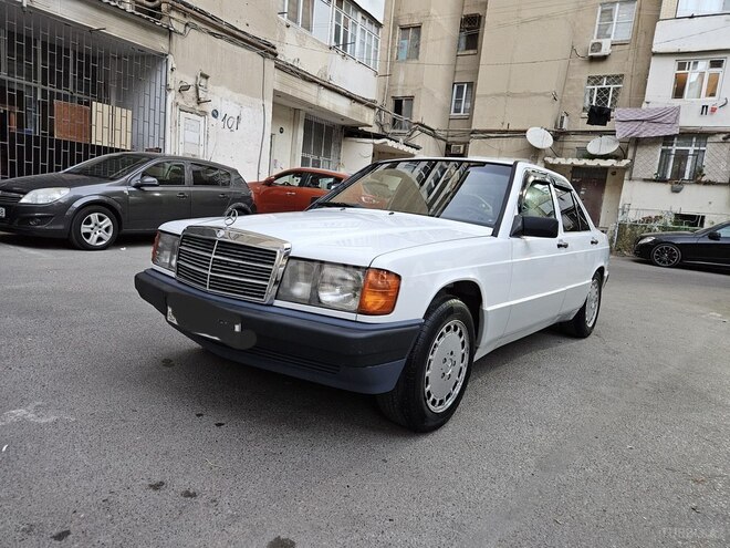 Mercedes 190 1991, 308,566 km - 2.0 l - Bakı
