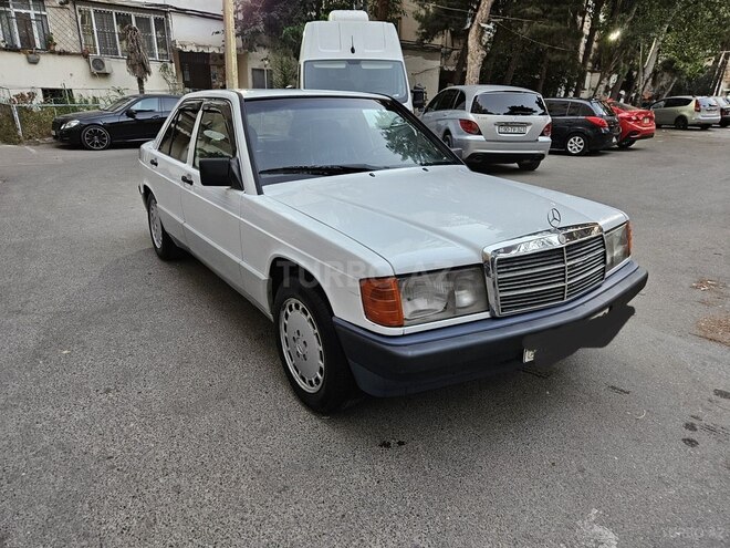 Mercedes 190 1991, 308,566 km - 2.0 l - Bakı