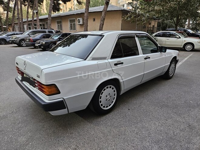 Mercedes 190 1991, 308,566 km - 2.0 l - Bakı