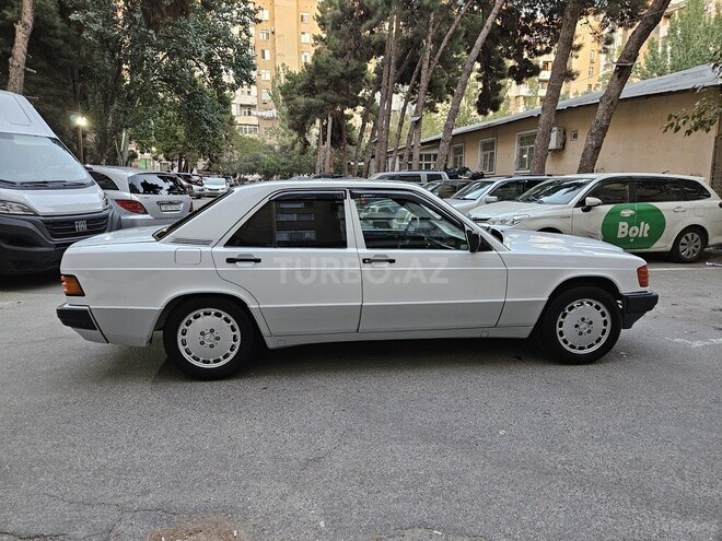 Mercedes 190 1991, 308,566 km - 2.0 l - Bakı