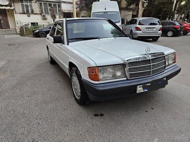 Mercedes 190 1991, 308,566 km - 2.0 l - Bakı