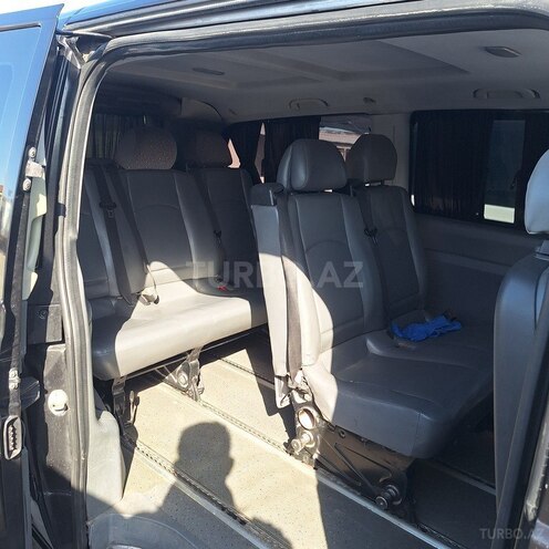 Mercedes Vito 2006, 780,000 km - 2.2 л - Bakı