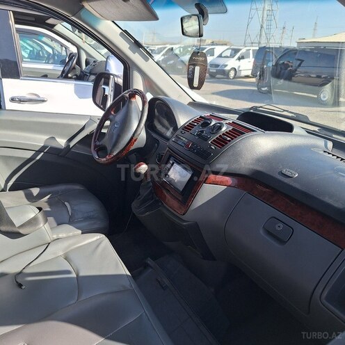 Mercedes Vito 2006, 780,000 km - 2.2 л - Bakı