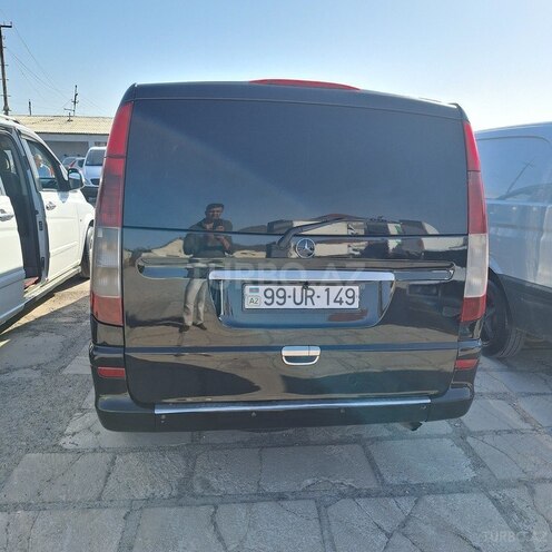 Mercedes Vito 2006, 780,000 km - 2.2 л - Bakı