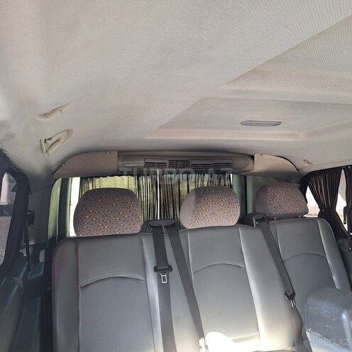 Mercedes Vito 2006, 780,000 km - 2.2 л - Bakı