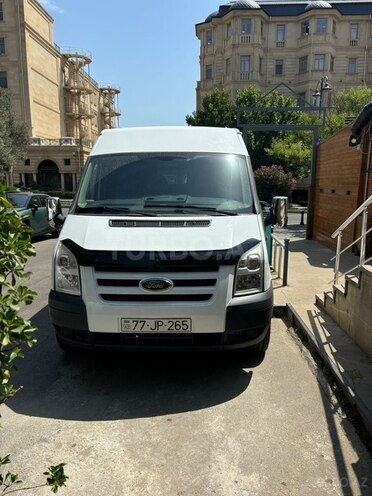Ford Transit 2007, 260,000 km - 2.4 л - Bakı