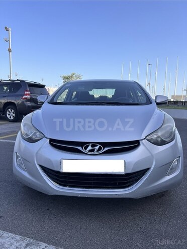 Hyundai Elantra 2012, 239,000 km - 1.8 l - Bakı