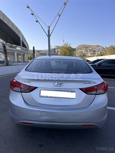 Hyundai Elantra 2012, 239,000 km - 1.8 l - Bakı