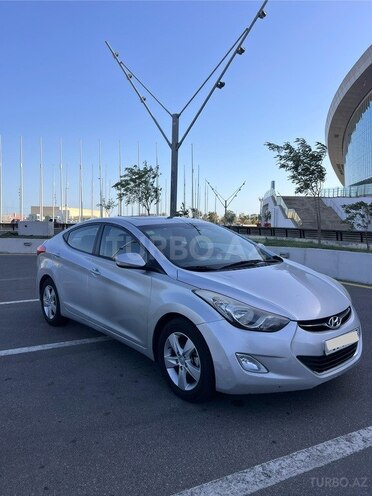 Hyundai Elantra 2012, 239,000 km - 1.8 l - Bakı