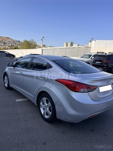 Hyundai Elantra 2012, 239,000 km - 1.8 l - Bakı