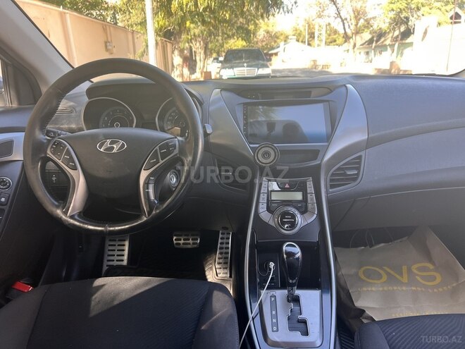 Hyundai Elantra 2012, 239,000 km - 1.8 l - Bakı