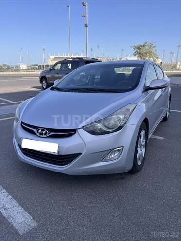 Hyundai Elantra 2012, 239,000 km - 1.8 l - Bakı