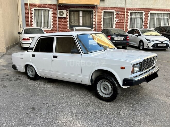 LADA (VAZ) 2107 2009, 152,000 km - 1.6 l - Bakı
