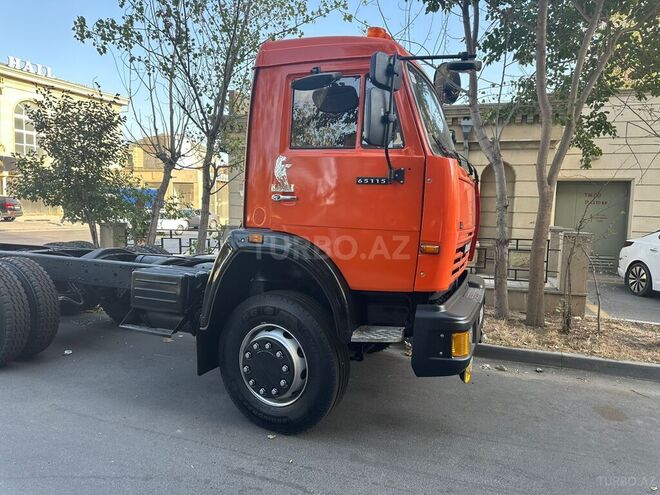 KamAz 65115 2005, 152,300 km - 11.0 l - Bakı
