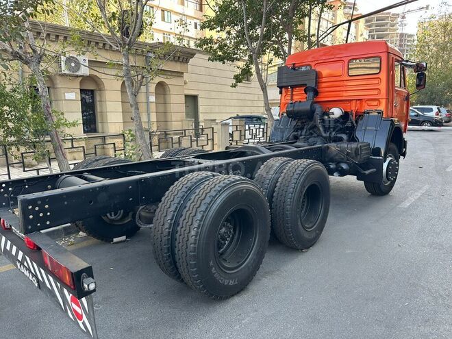 KamAz 65115 2005, 152,300 km - 11.0 l - Bakı
