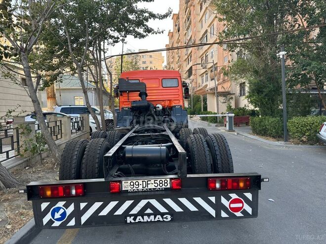 KamAz 65115 2005, 152,300 km - 11.0 l - Bakı